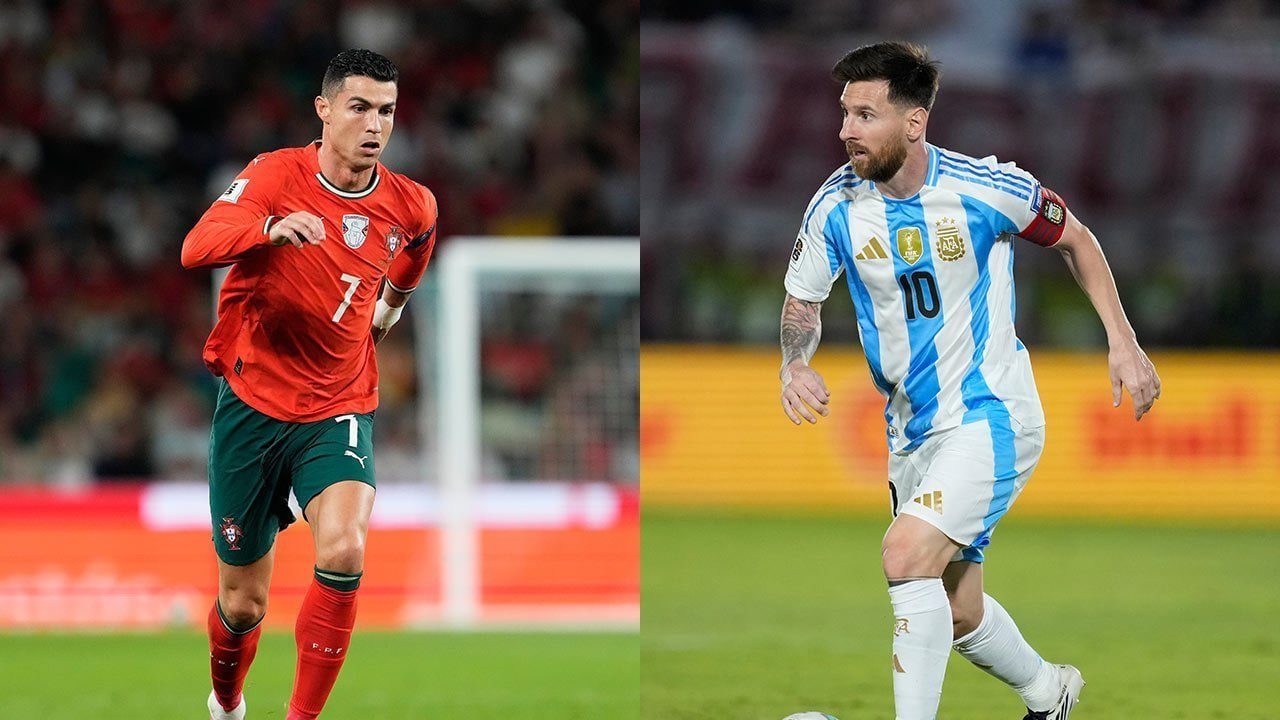 Rivalitas Baru Lionel Messi