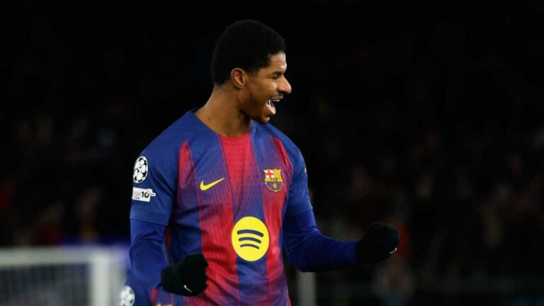 Marcus Rashford Siap Turun