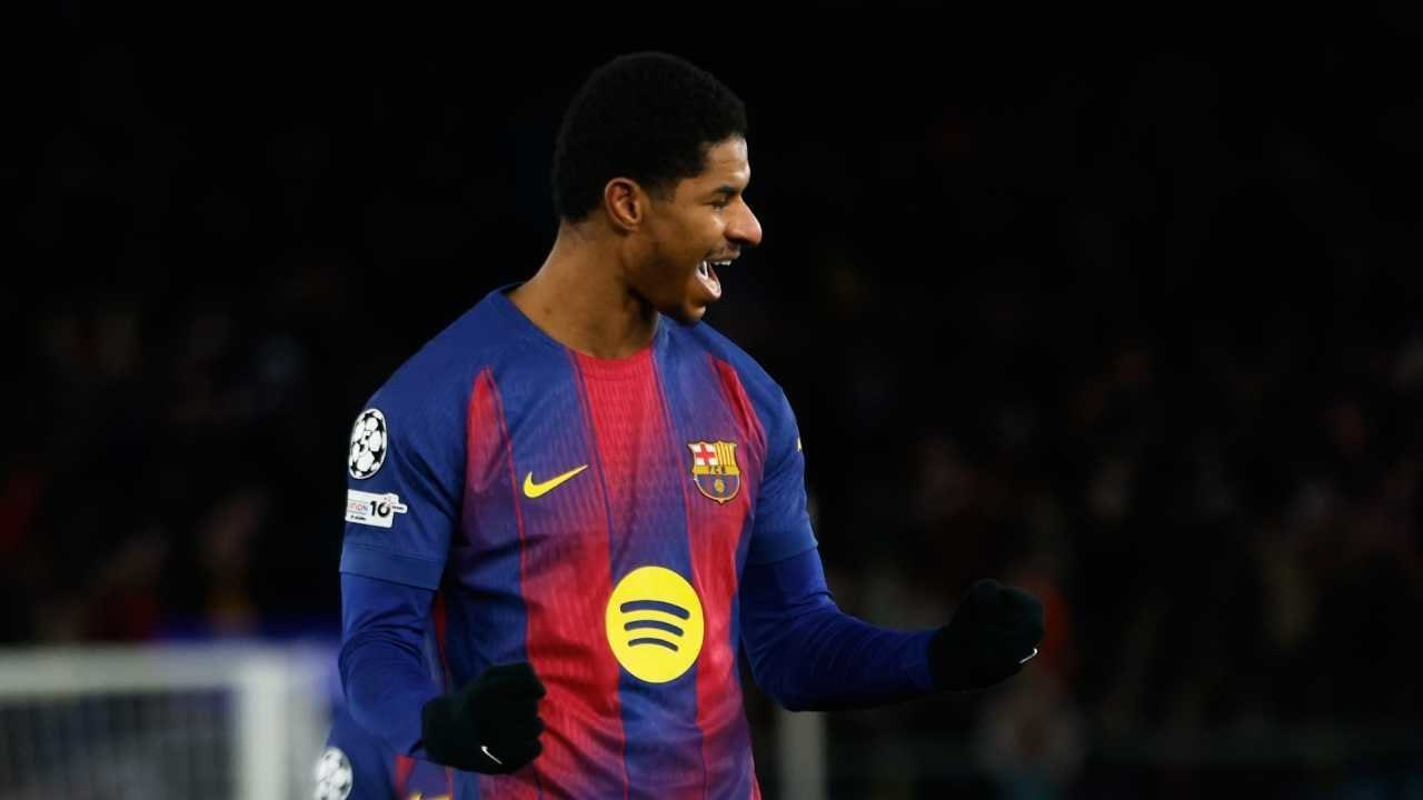 Marcus Rashford Siap Turun