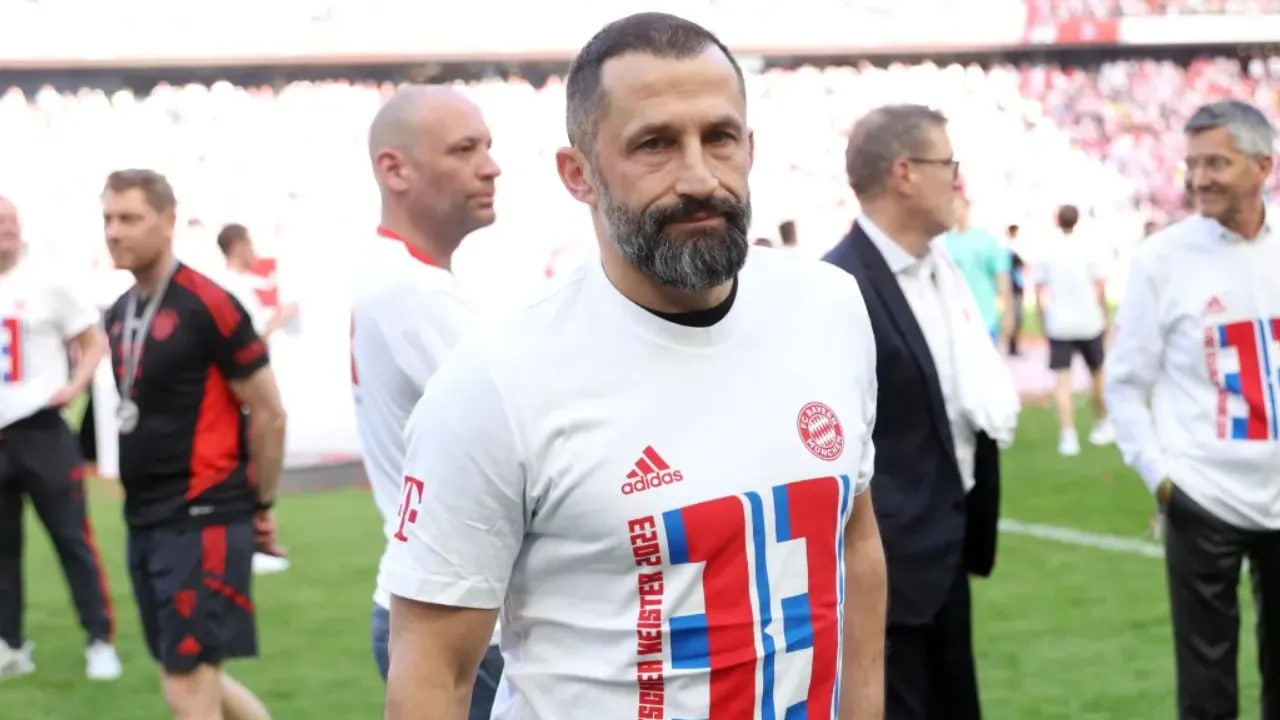 Hasan Salihamidiz Optimis Bayern Munich Lolos ke Final UCL
