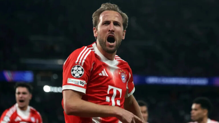 Harry Kane Berpeluang Pecahkan Rekor Baru di Liga Champions Saat Lawan PSG
