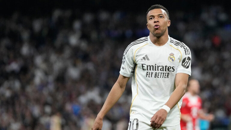 Kylian Mbappe Mulai
