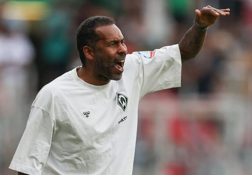 Daniel Thioune Bahas Peluang Werder Bremen Amankan Status di Bundesliga