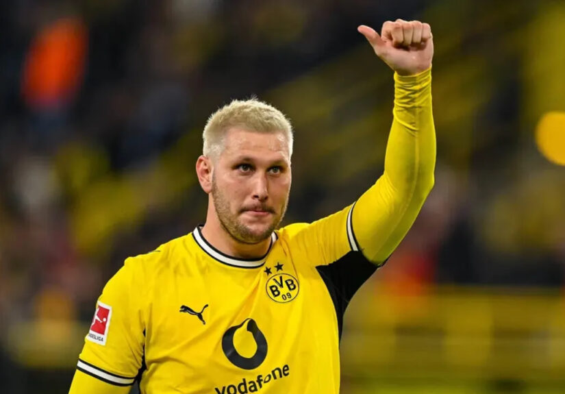 Niklas Sule Senang Mainkan Laga ke-300 di Bundesliga Sebelum Pensiun