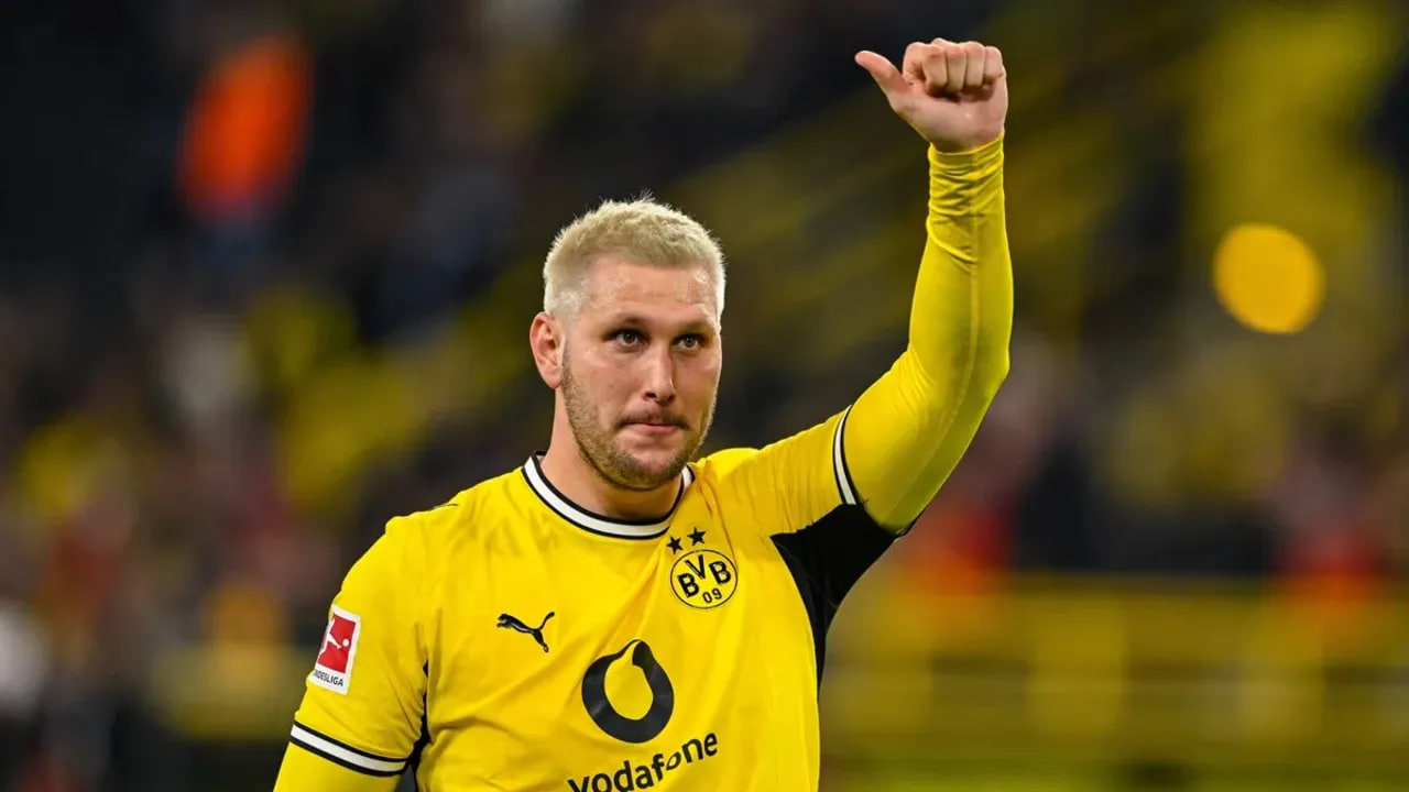 Niklas Sule Senang Mainkan Laga ke-300 di Bundesliga Sebelum Pensiun