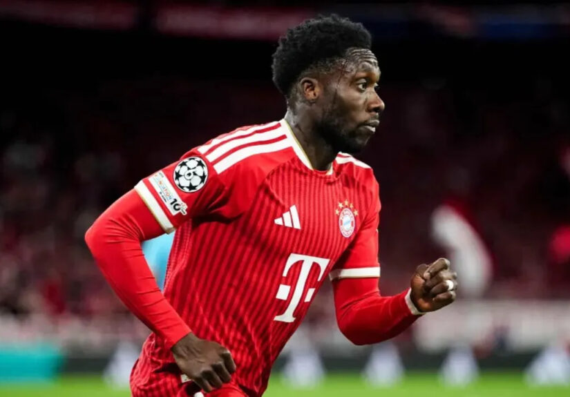 Cedera Terus Berulang, Kompany Khawatir Mental Alphonso Davies Terganggu
