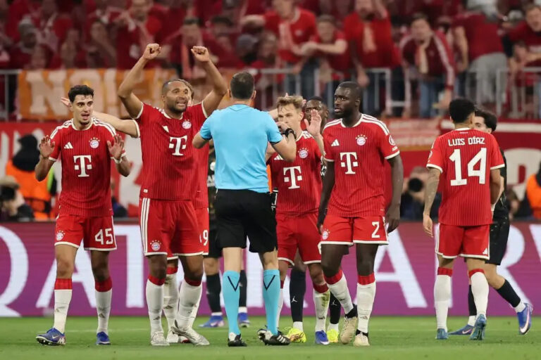 Bayern Munich Tersingkir di Semifinal Liga Champions Setelah Imbang dengan PSG