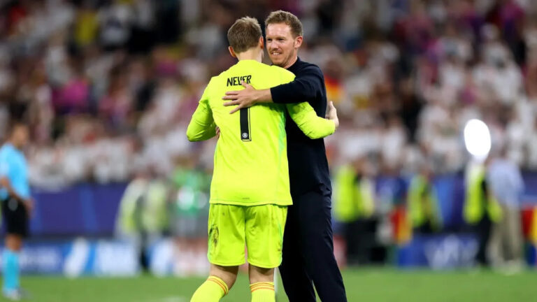 Nagelsmann Masukkan Neuer dalam Daftar 55 Pemain Proyeksi Piala Dunia 2026
