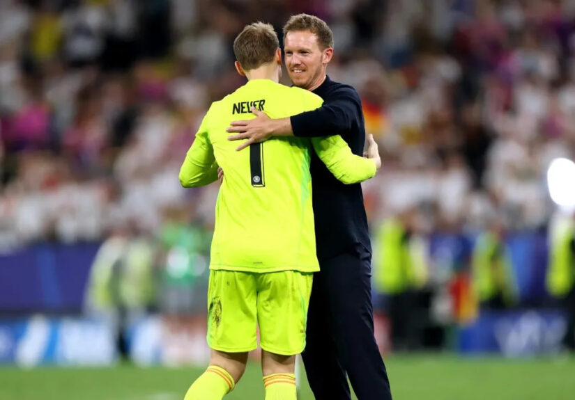 Nagelsmann Masukkan Neuer dalam Daftar 55 Pemain Proyeksi Piala Dunia 2026