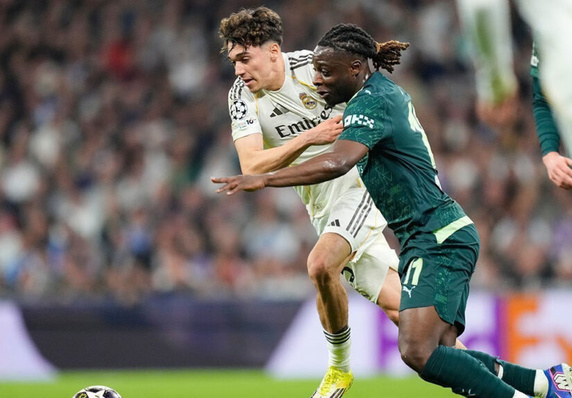 Real Madrid Punya 6