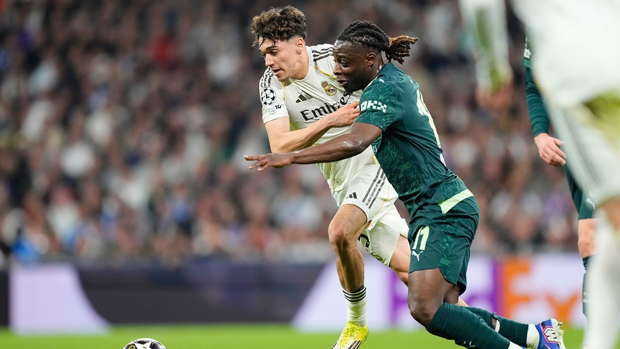 Real Madrid Punya 6