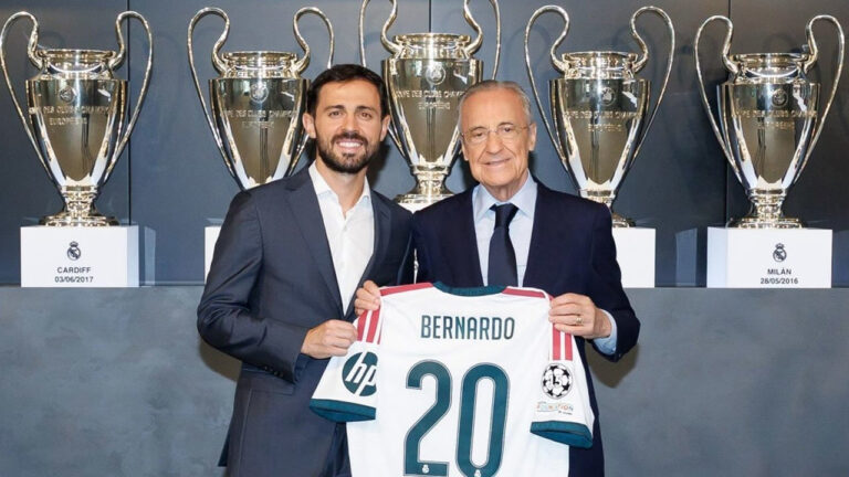 Bernardo Silva