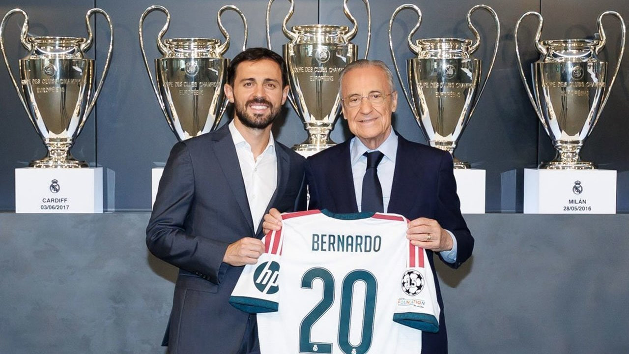 Bernardo Silva