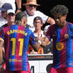 Barcelona Hancurkan Valencia